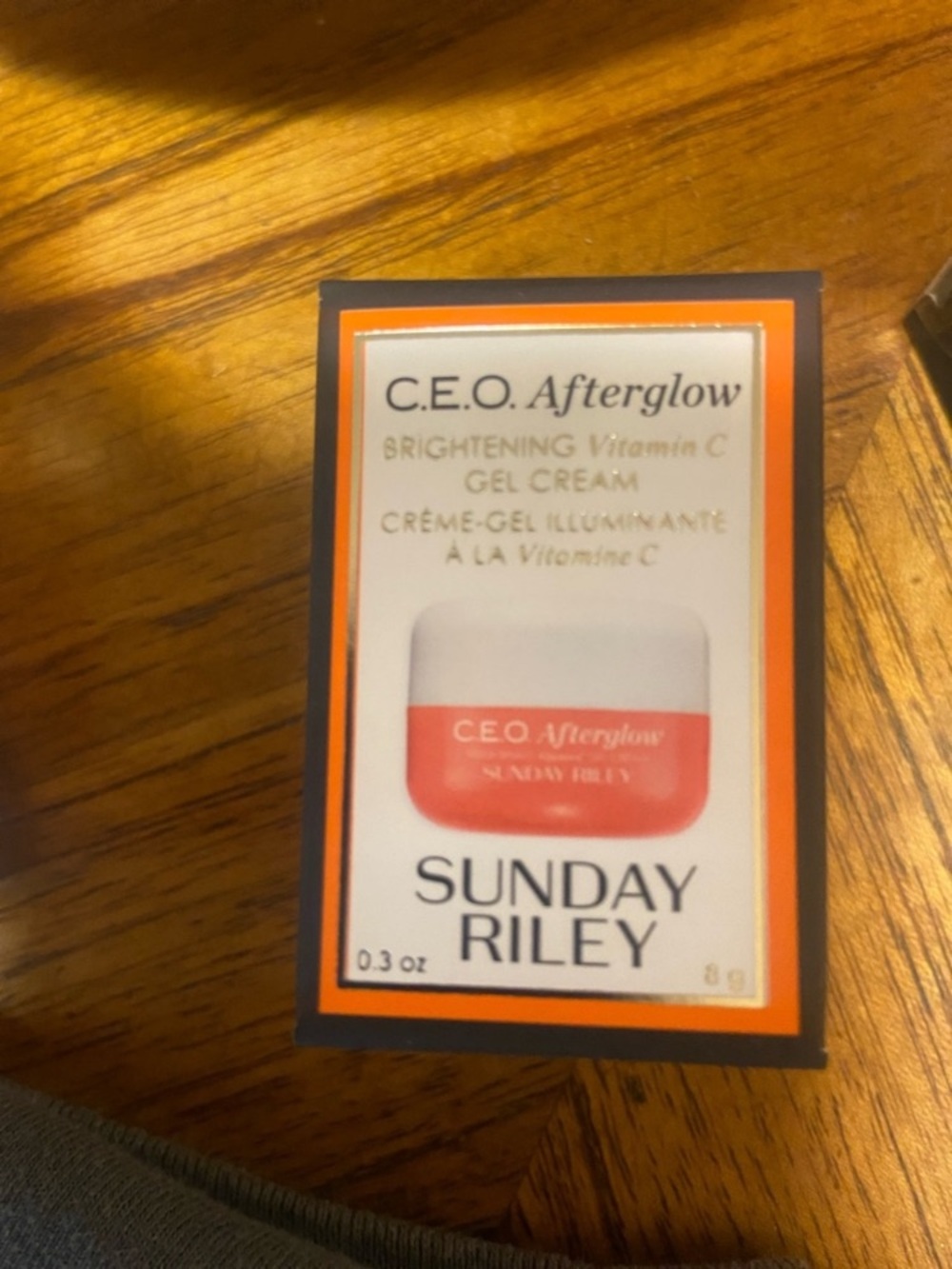 Sunday Riley 3/Count C.E.O. Afterglow Gel Cream